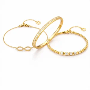 Shynel bracelets for women – elegant and modern designs