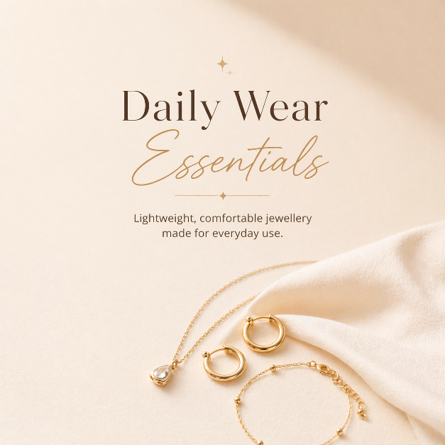 shynel Daily wear jewels