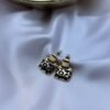 necklace earrings bracelet combo set for women
