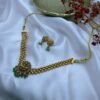 Temple Jewellery Set for Women Lakshmi Heritage
