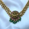 Temple Jewellery Set for Women Lakshmi Heritage